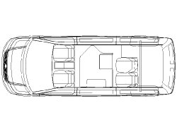 ELW1 Modell FürthVW T6 / DB Vito, 3200Kg (oder höher) zulässigem Gesamtgewicht, 3000mm Radstand und 40cm Geräteraum oder 3400mm Radstand und 80cm Geräteraum, 2 Einzeldrehsitze in Front, 106cm Besprechungs- und Funktisch, 2er oder 3er Sitzbank (15)
